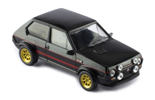 FIAT RITMO Abarth Gr2 1979 Black "Ready to Race"