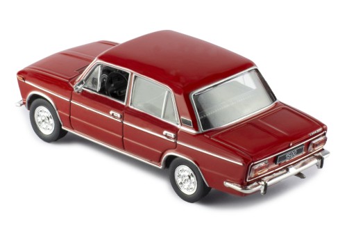 LADA 1500 1980 Red