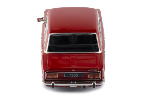 LADA 1500 1980 Red