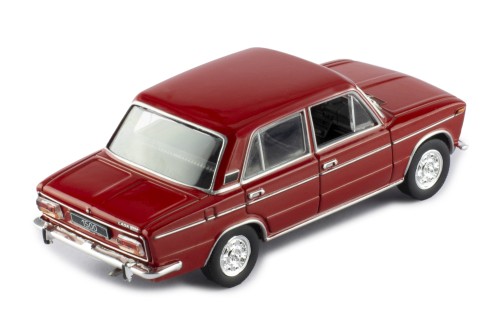 LADA 1500 1980 Red