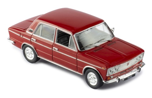 LADA 1500 1980 Red