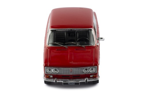 LADA 1500 1980 Red