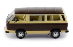 VOLKSWAGEN Type 2 (T3) Caravelle 1981 Brown and Beige