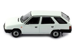 ŠKODA Forman 1990 White