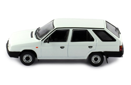 ŠKODA Forman 1990 White