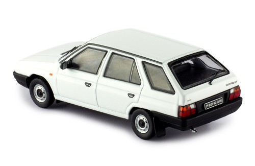 ŠKODA Forman 1990 White