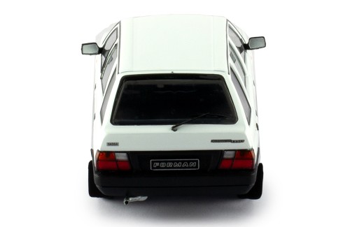 ŠKODA Forman 1990 White