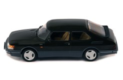 SAAB 900 Turbo 1988 Black