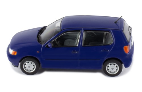 VOLKSWAGEN POLO MK III 1994 Blue