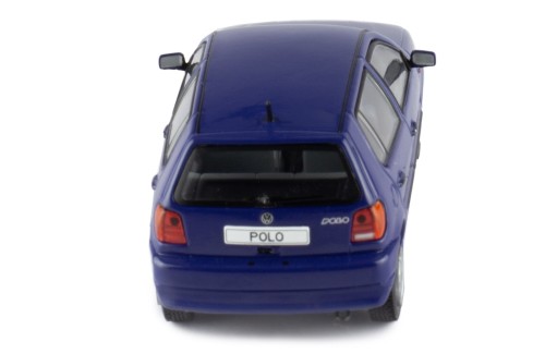 VOLKSWAGEN POLO MK III 1994 Blue