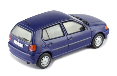 VOLKSWAGEN POLO MK III 1994 Blue