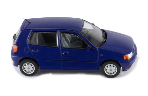 VOLKSWAGEN POLO MK III 1994 Blue