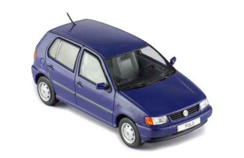 VOLKSWAGEN POLO MK III 1994 Blue