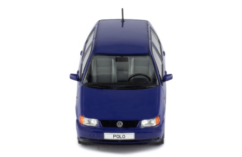 VOLKSWAGEN POLO MK III 1994 Blue