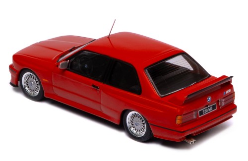 BMW M3 Sport Evolution 1990 Red