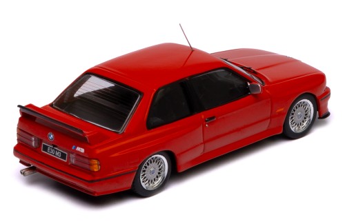BMW M3 Sport Evolution 1990 Red
