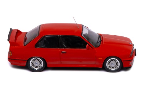 BMW M3 Sport Evolution 1990 Red