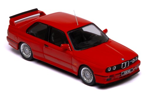 BMW M3 Sport Evolution 1990 Red