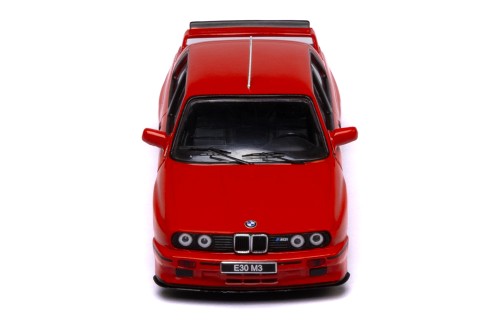 BMW M3 Sport Evolution 1990 Red