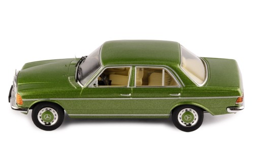 MERCEDES-BENZ 240D (W123) Metallic Green 1976 