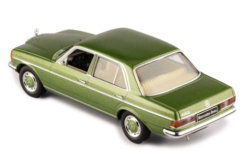MERCEDES-BENZ 240D (W123) Metallic Green 1976 