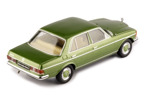MERCEDES-BENZ 240D (W123) Metallic Green 1976 