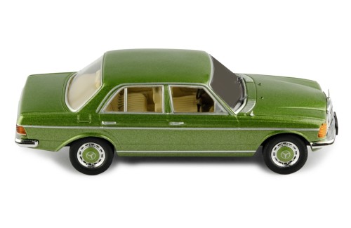 MERCEDES-BENZ 240D (W123) Metallic Green 1976 
