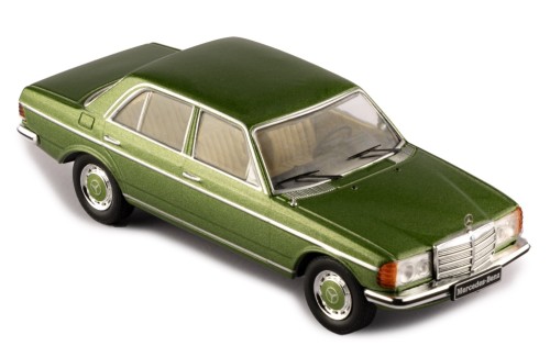 MERCEDES-BENZ 240D (W123) Metallic Green 1976 