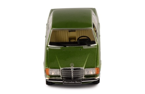 MERCEDES-BENZ 240D (W123) Metallic Green 1976 