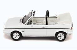 VOLKSWAGEN GOLF Cabriolet (MK I) 1981 White 