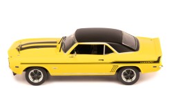 CHEVROLET CAMARO YENKO SYC 1969 Yellow