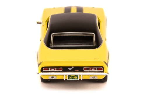 CHEVROLET CAMARO YENKO SYC 1969 Yellow