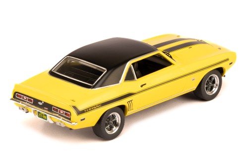 CHEVROLET CAMARO YENKO SYC 1969 Yellow