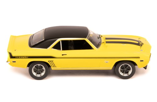CHEVROLET CAMARO YENKO SYC 1969 Yellow