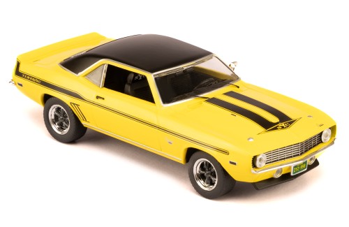 CHEVROLET CAMARO YENKO SYC 1969 Yellow