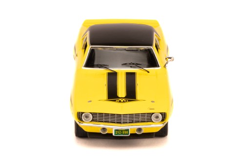 CHEVROLET CAMARO YENKO SYC 1969 Yellow