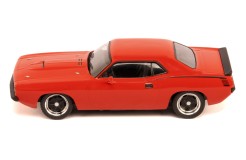 PLYMOUTH BARRACUDA 1970 Red