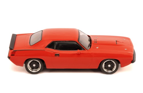 PLYMOUTH BARRACUDA 1970 Red