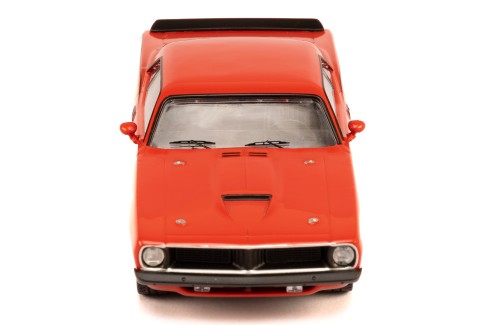 PLYMOUTH BARRACUDA 1970 Red