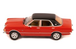 FORD TAUNUS GLX 1973 Red 