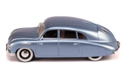 TATRA T600 Tatraplan 1950 Light Metallic Blue 
