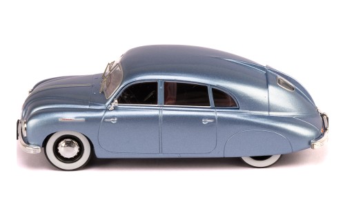 TATRA T600 Tatraplan 1950 Light Metallic Blue 