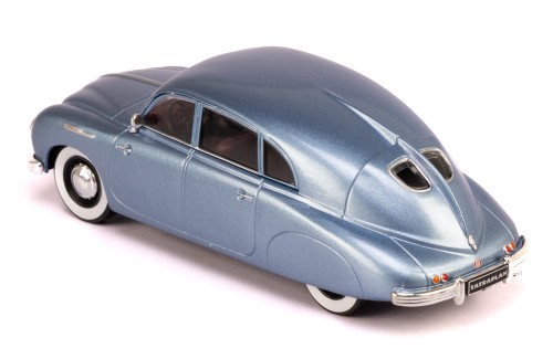 TATRA T600 Tatraplan 1950 Light Metallic Blue 