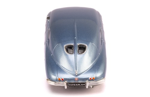 TATRA T600 Tatraplan 1950 Light Metallic Blue 