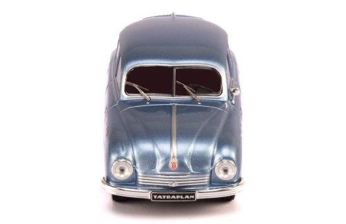 TATRA T600 Tatraplan 1950 Light Metallic Blue 