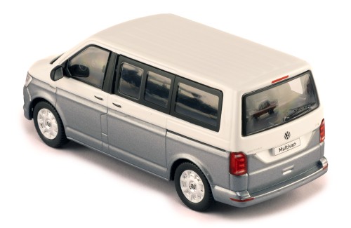 VOLKSWAGEN T6 Multivan 2017 White and Grey
