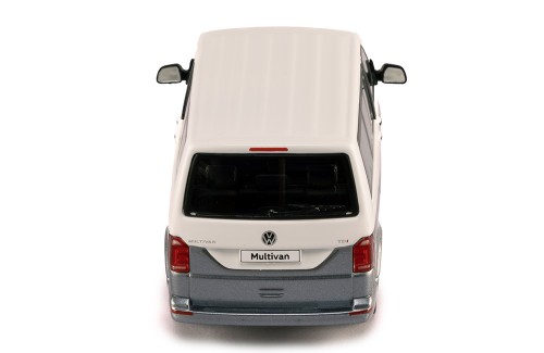VOLKSWAGEN T6 Multivan 2017 White and Grey