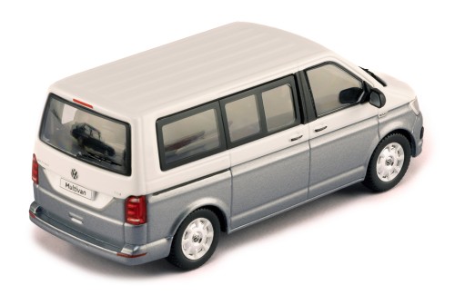 VOLKSWAGEN T6 Multivan 2017 White and Grey
