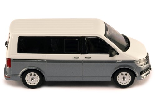 VOLKSWAGEN T6 Multivan 2017 White and Grey