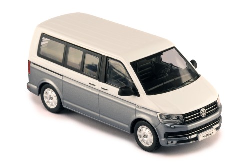 VOLKSWAGEN T6 Multivan 2017 White and Grey